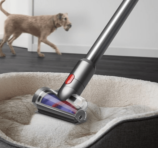 Dyson V12 Detect Slim Total Clean Cord-Free Vacuum Cleaner,Yellow,0.35 Liter,Disk - Image 4
